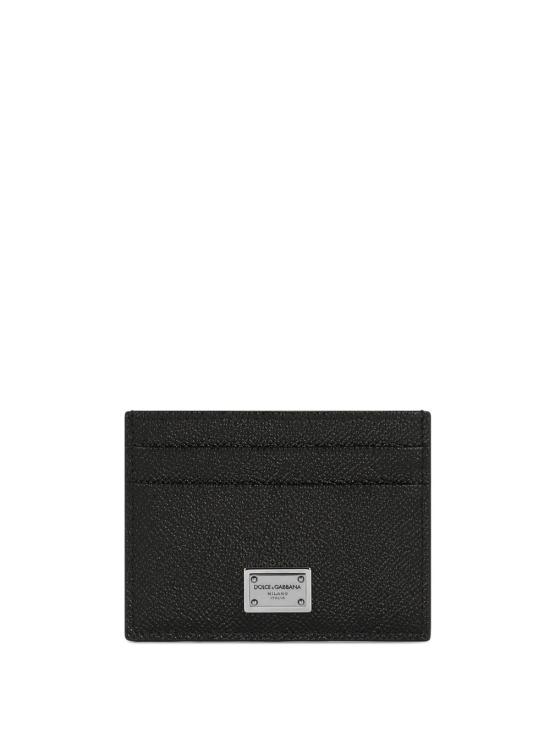 26FW 돌체앤가바나 명함지갑 BP0330 AG219 80999 NERO