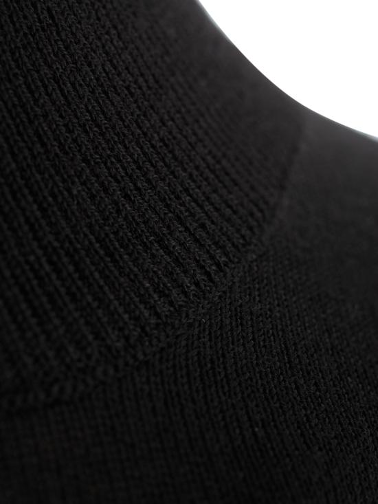 26FW 자노네 터틀넥 811938 Z0290 087 Z3017 NERO - ZANONE