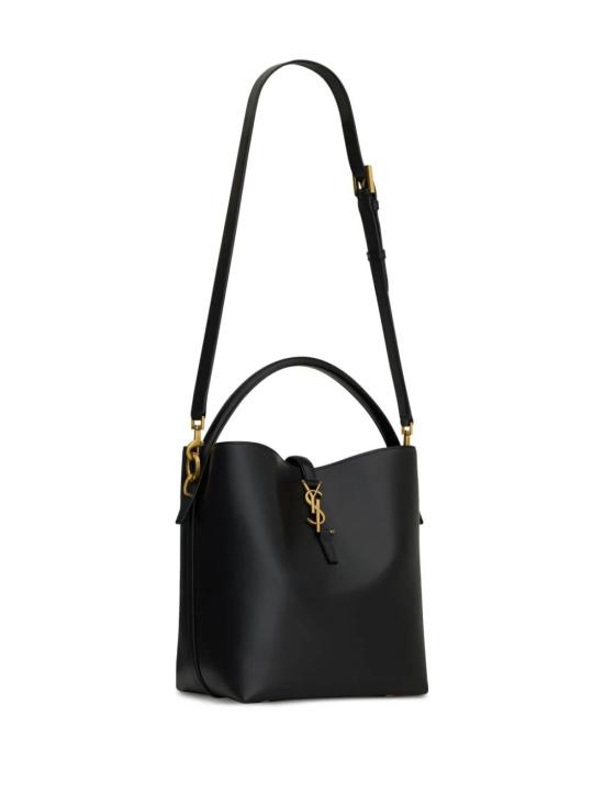 26FW 생로랑 르 37 샤이니 레더백 742828 2R20W 1000 NERO - SAINT LAURENT