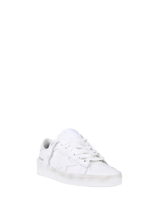 26FW 골든구스 STARDAN 스타단 스니커즈 GWF00128 F000566 10100 OPTIC WHITE - GOLDEN GOOSE