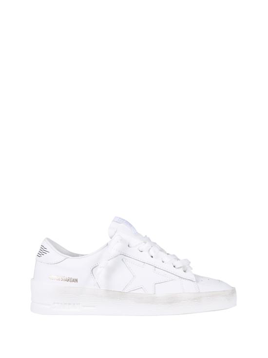 26FW 골든구스 STARDAN 스타단 스니커즈 GWF00128 F000566 10100 OPTIC WHITE