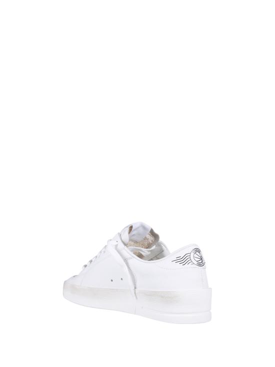 26FW 골든구스 STARDAN 스타단 스니커즈 GWF00128 F000566 10100 OPTIC WHITE - GOLDEN GOOSE