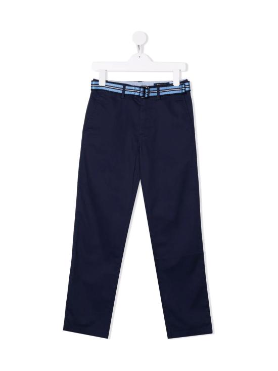 26FW [키즈] 폴로 랄프로렌 스트레이트 팬츠 323 855394 001 092 001 NEW PORT NAVY