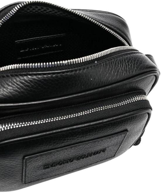26SS 엠포리오 아르마니 크로스백 Y4M364Y068E80001 BLACK - EMPORIO ARMANI