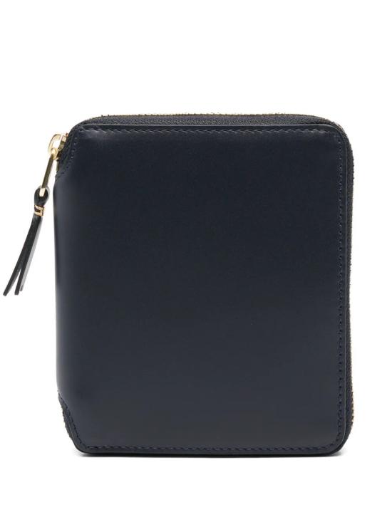 26FW 꼼데가르송 남성지갑 SA2100 098 NAVY