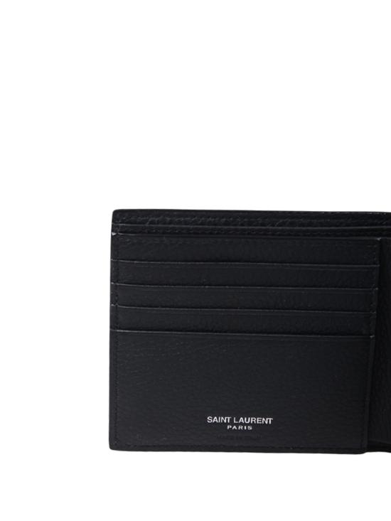 26FW 생로랑 타이니 카산드라 이스트 웨스트 월렛 생로랑 847954 AAELP 1000 NERO - SAINT LAURENT