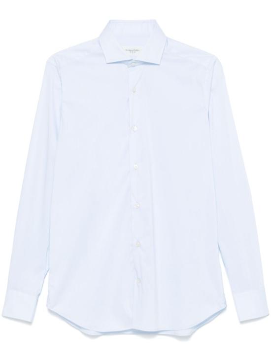 26FW 틴토리아 매테이 954 긴팔 셔츠 UVAFTX 095 UB2 LIGHT BLUE - TINTORIA MATTEI 954
