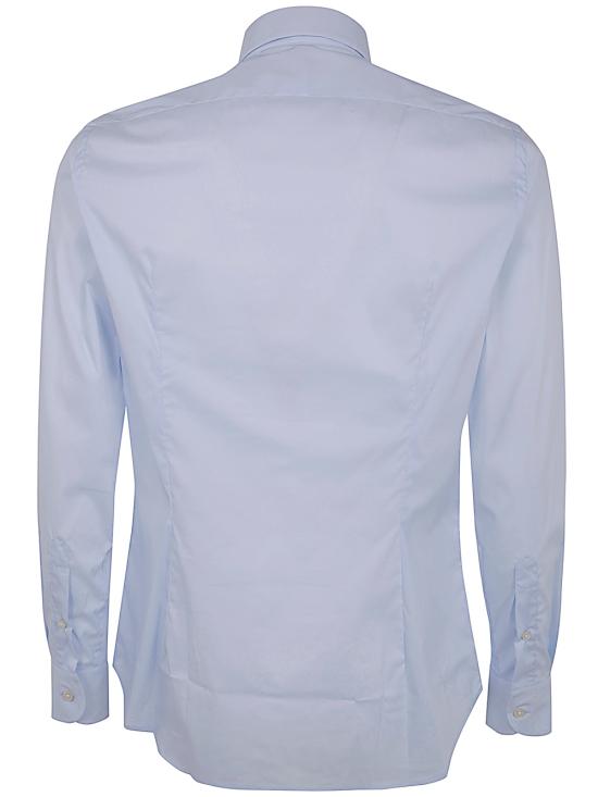 26FW 틴토리아 매테이 954 긴팔 셔츠 UVAFTX 095 UB2 LIGHT BLUE - TINTORIA MATTEI 954