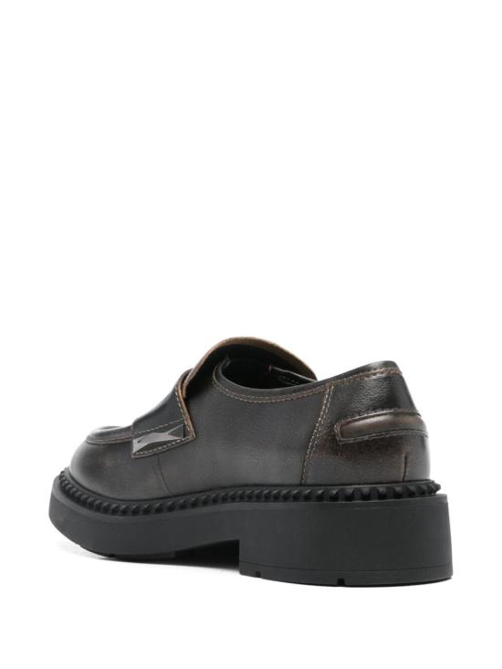 26FW 아쉬 로퍼 F24 MEDUSA05 095 BLACK - ASH