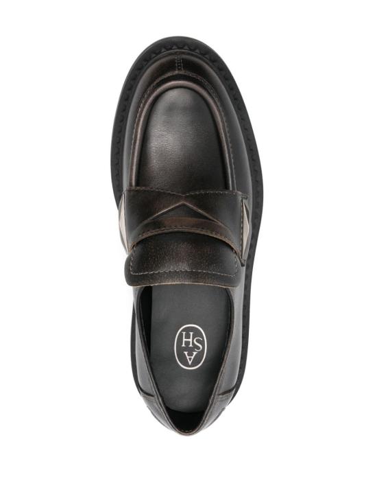 26FW 아쉬 로퍼 F24 MEDUSA05 095 BLACK - ASH
