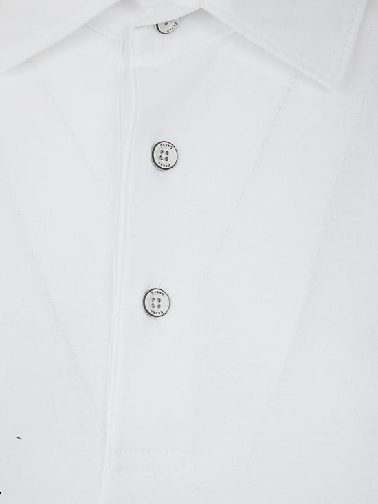 26FW 에르노 폴로 티셔츠 JPL00115U 52005 094 1000 WHITE - HERNO