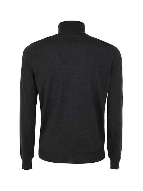 26FW 필리포 드 로렌티스 터틀넥 DV1ML RM16R 091 980 ANTHRACITE - FILIPPO DE LAURENTIIS