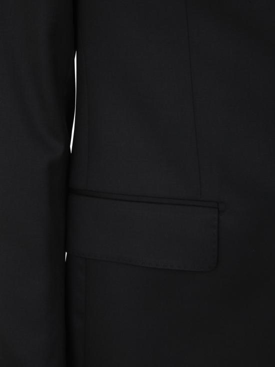 26FW 라토레 수트 세트 A088EF VBC02 093 300 BLACK - LATORRE