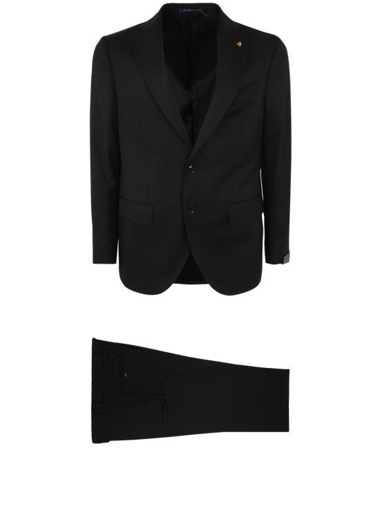 26FW 라토레 수트 세트 A088EF VBC02 093 300 BLACK