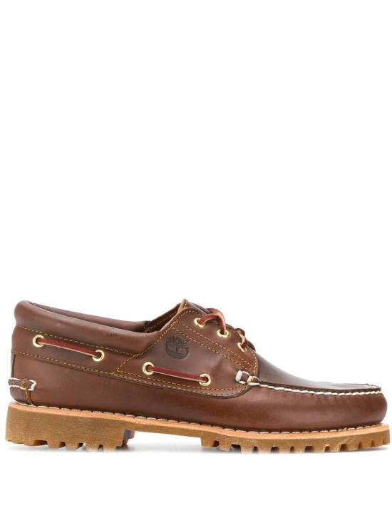 26FW 팀버랜드 클래식 3 아이 보트 슈즈 TB0300032141 098 BROWN