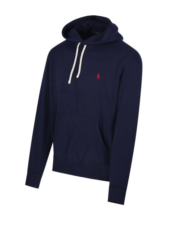 26FW 랄프 로렌 후드 티셔츠 710766778007 CRUISE NAVY - RALPH LAUREN