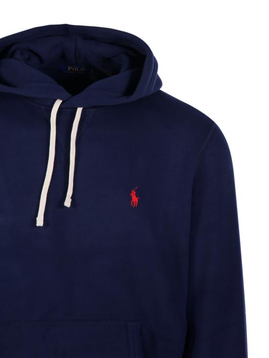 26FW 랄프 로렌 후드 티셔츠 710766778007 CRUISE NAVY - RALPH LAUREN