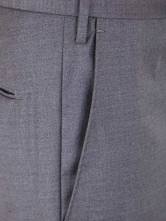26FW 인코텍스 수트 팬츠 1T0035 1393B 910 MEDIUM GREY - INCOTEX