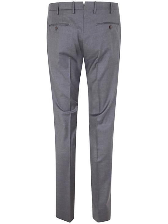 26FW 인코텍스 수트 팬츠 1T0035 1393B 910 MEDIUM GREY - INCOTEX