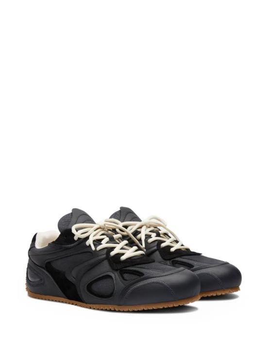 26FW 악셀 아리가토 스니커즈 F3533001 099 BLACK GUM - AXEL ARIGATO