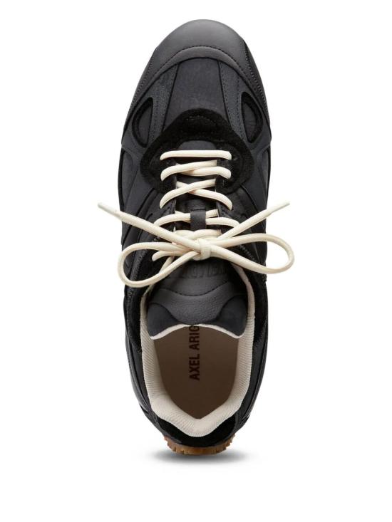 26FW 악셀 아리가토 스니커즈 F3533001 099 BLACK GUM - AXEL ARIGATO