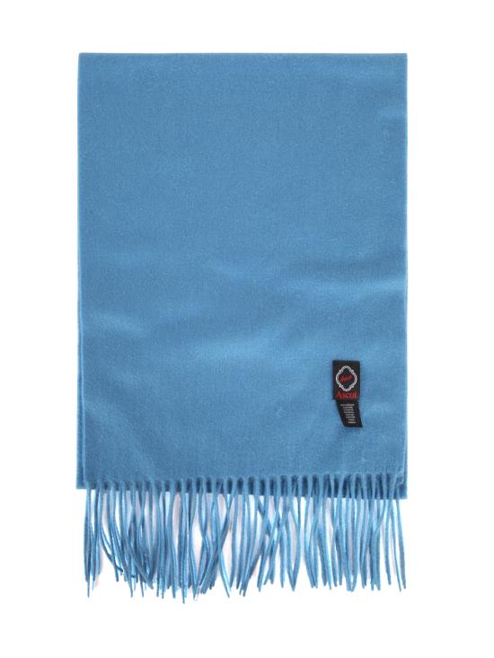 26FW 애스콧 머플러/스카프 08115010 3 LIGHT BLUE