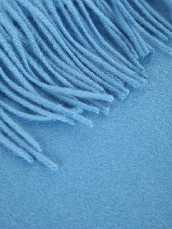 26FW 애스콧 머플러/스카프 08115010 3 LIGHT BLUE - ASCOT