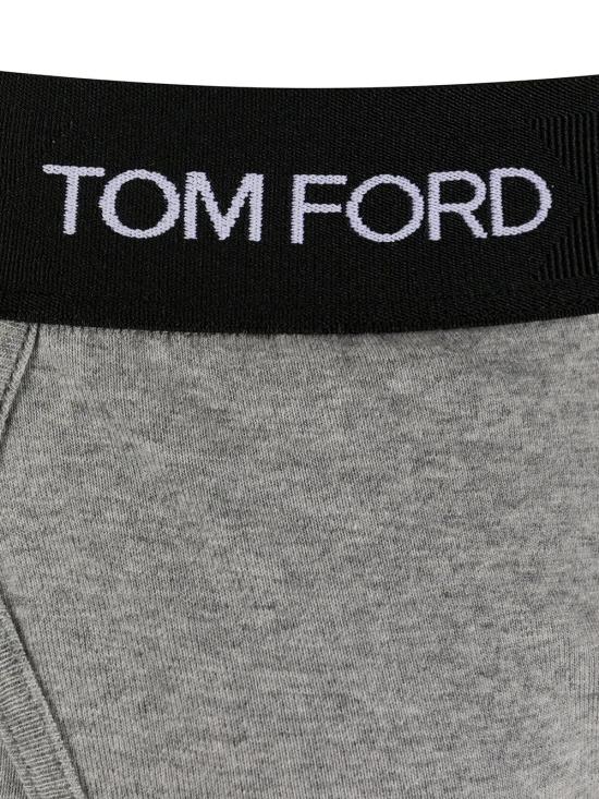 26FW 톰포드 팬티 T4LC11040 098 020 GREY - TOMFORD
