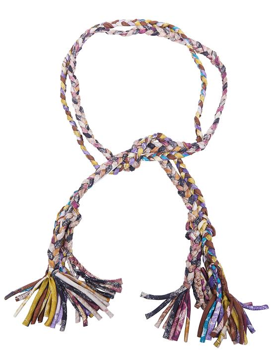 26FW 피에르루이마샤 슬림 벨트 ALOEUW SW CINT 098 MULTICOLOR 1