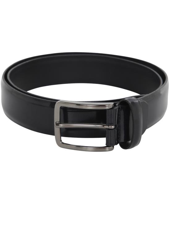 26FW 세이트 가죽 벨트 2353 32 3834 094 BLACK - SAIT