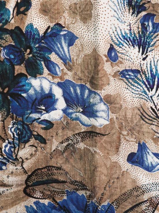 26FW 피에르루이마샤 머플러/스카프 ALOEUW SW 135X195S4 098 517301 BLUE - PIERRE LOUIS MASCIA