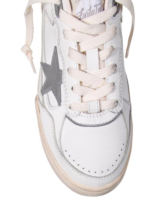 26FW 골든구스 포티 2 스니커즈 GWF00630 F006886 10973 WHITE GREY - GOLDEN GOOSE