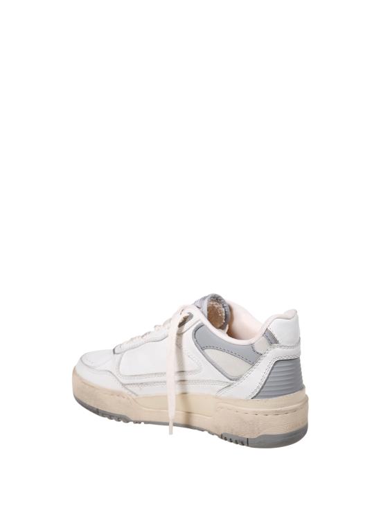 26FW 골든구스 포티 2 스니커즈 GWF00630 F006886 10973 WHITE GREY - GOLDEN GOOSE