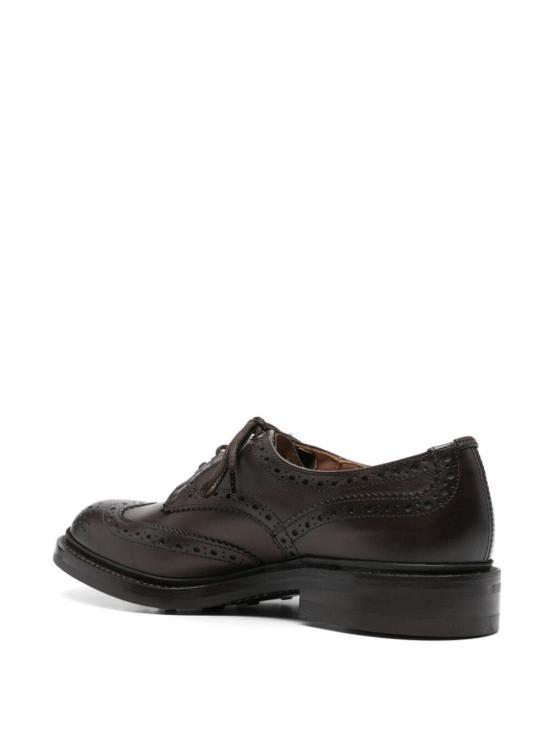 26FW 트리커즈 드레스 슈즈 5633 9 095 ESPRESSO BURNISHED - TRICKERS