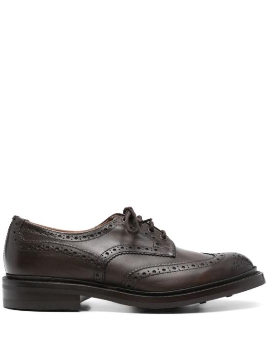 26FW 트리커즈 드레스 슈즈 5633 9 095 ESPRESSO BURNISHED