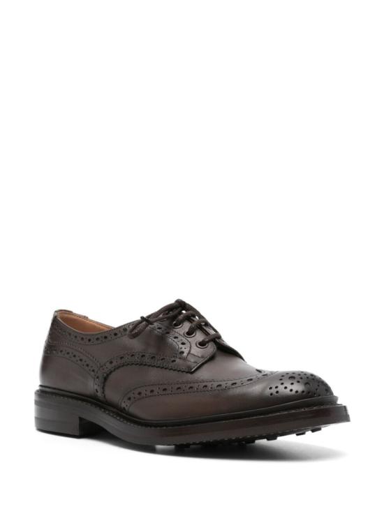26FW 트리커즈 드레스 슈즈 5633 9 095 ESPRESSO BURNISHED - TRICKERS