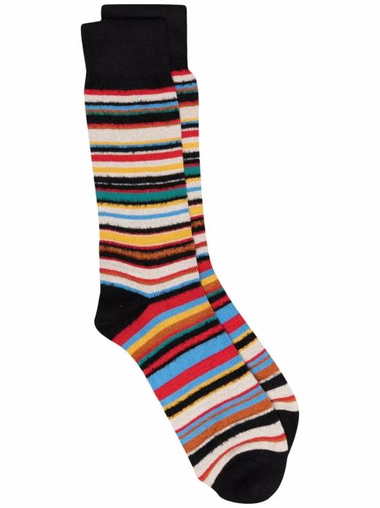 26FW 폴 스미스 양말 M1A 800E AF503 093 92 MULTI COLOURED
