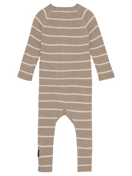 26FW [키즈] 몰로 오버롤 6W23B701 6907 RIDGE STRIPE - MOLO