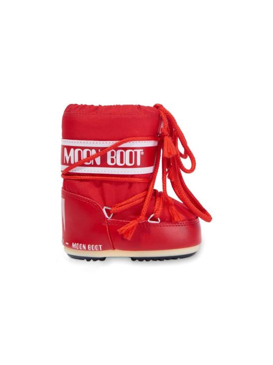 26FW [키즈] 문부츠 미들 부츠 1400430 095 RED - MOON BOOT