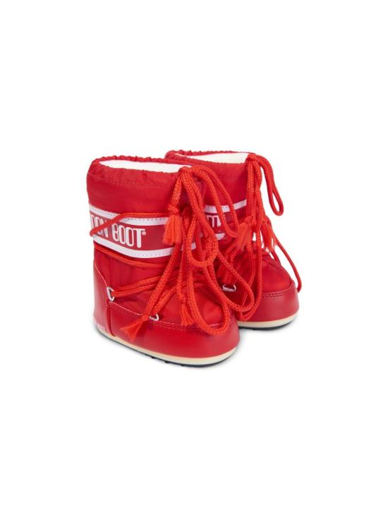 26FW [키즈] 문부츠 미들 부츠 1400430 095 RED