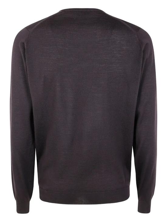 26FW 존스메들리 스웨터 LUNDY 097 FAULKNER BROWN - JOHN SMEDLEY