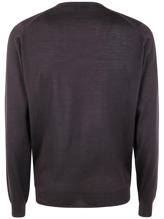 26FW 존스메들리 스웨터 LUNDY 097 FAULKNER BROWN - JOHN SMEDLEY