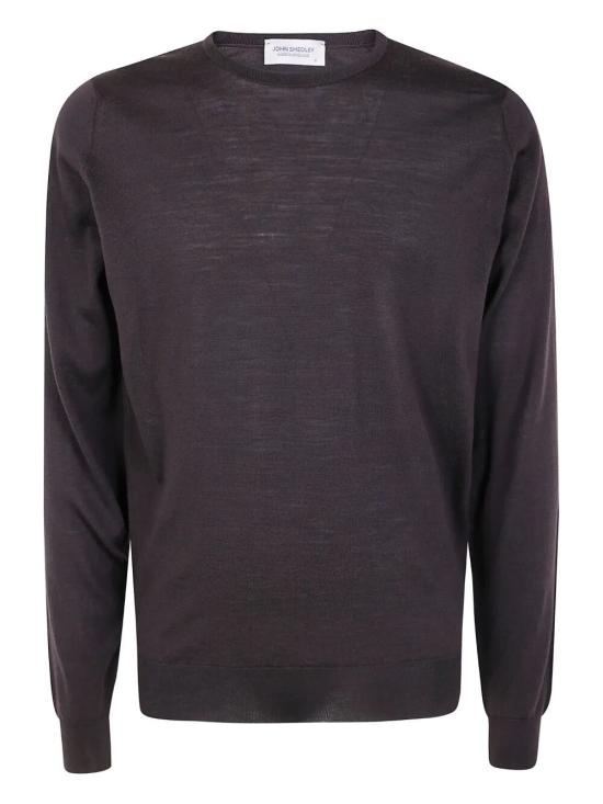 26FW 존스메들리 스웨터 LUNDY 097 FAULKNER BROWN - JOHN SMEDLEY