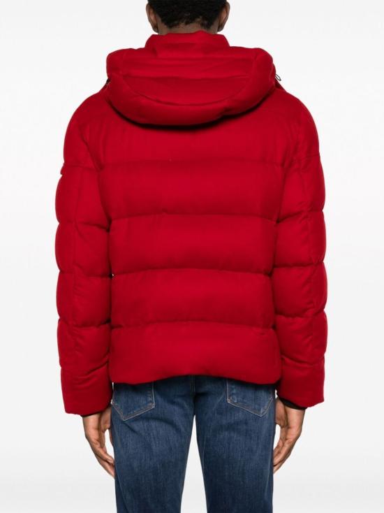 26FW 무레르 BRETT-SH 브렛 SH 자켓 MOUGI100134 095 U0177 RED - MOORER