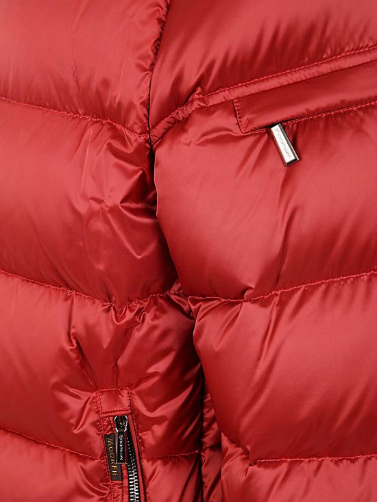 26FW 무레르 BRETT-SH 브렛 SH 자켓 MOUGI100134 095 U0177 RED - MOORER