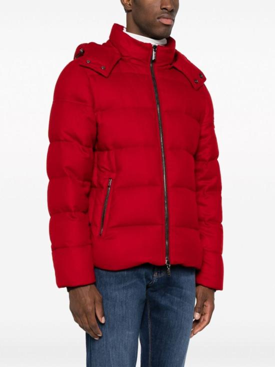 26FW 무레르 BRETT-SH 브렛 SH 자켓 MOUGI100134 095 U0177 RED - MOORER