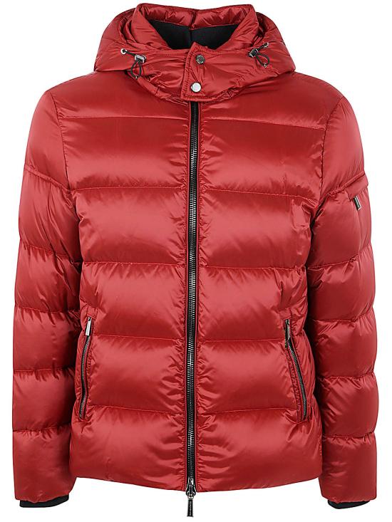 26FW 무레르 BRETT-SH 브렛 SH 자켓 MOUGI100134 095 U0177 RED - MOORER