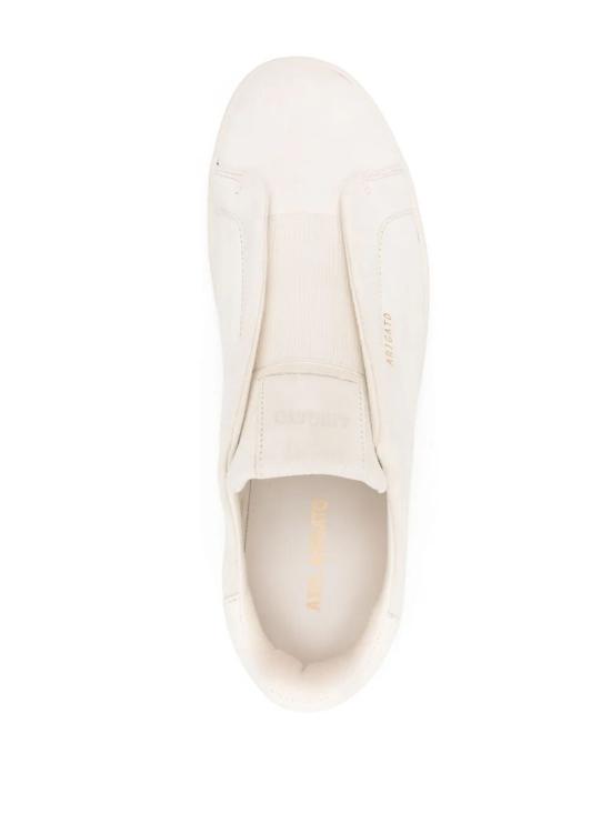 26FW 악셀 아리가토 스니커즈 F2307003 099 OFF WHITE - AXEL ARIGATO