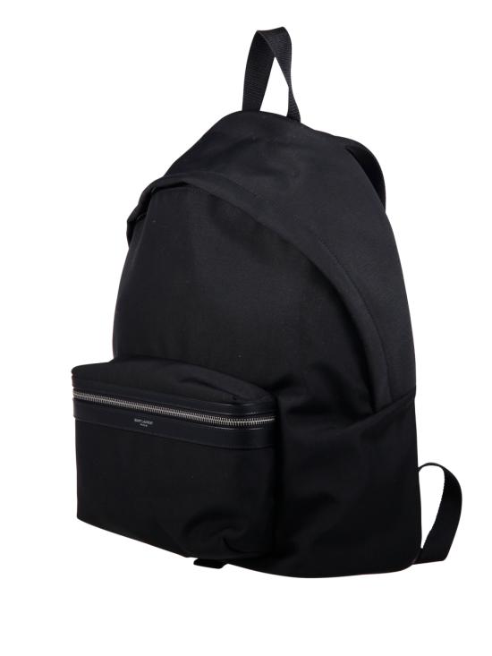 26FW 생로랑 CITY 시티 클래식 로고 백팩 534967 FAEYY 1000 NERO NERO NERO NERO - SAINT LAURENT