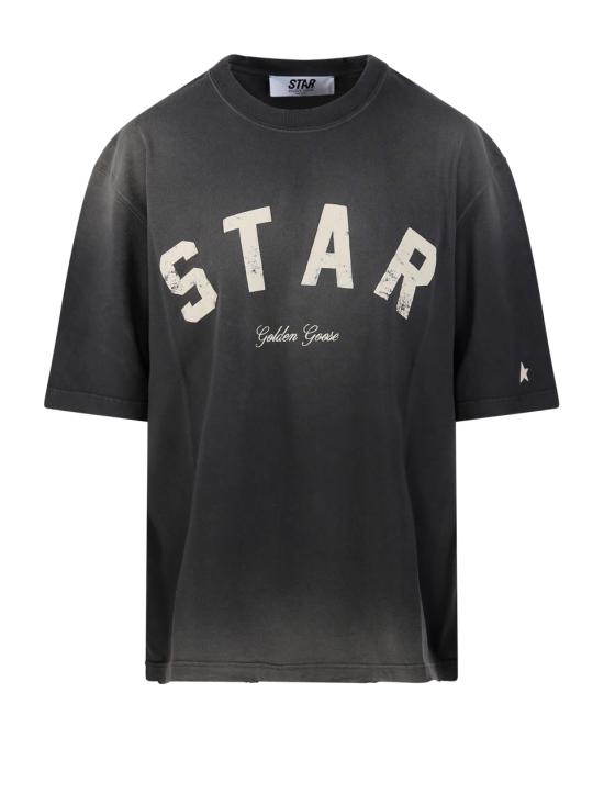 26FW 골든구스 반팔 티셔츠 GUP01873 P002419 60666 CHARCOAL